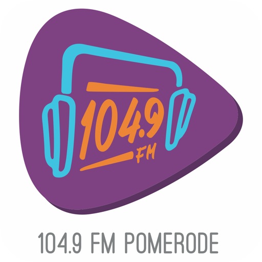 104,9 FM de Pomerode icon