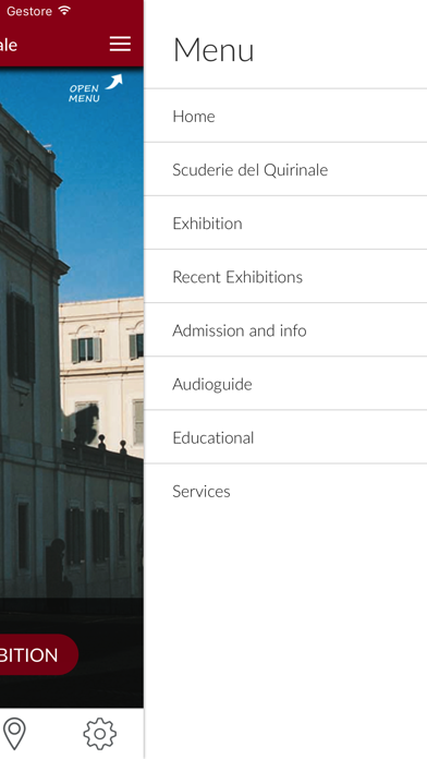 How to cancel & delete Scuderie del Quirinale from iphone & ipad 2