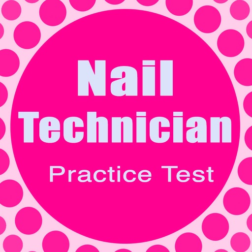 Nail Technician Practice Test 4500 Flashcards App