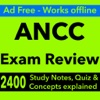 ANCC Exam Review & Study Guide 2017- Terms & Q&A