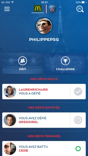 PSG Challenge(圖4)-速報App