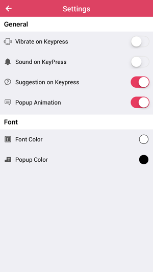 Lao Keyboard - Lao Input Keyboard(圖4)-速報App