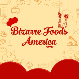 Great App for Bizarre Foods America