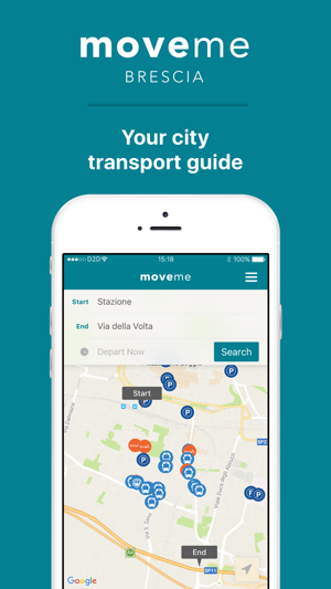 MoveMe Brescia(圖1)-速報App