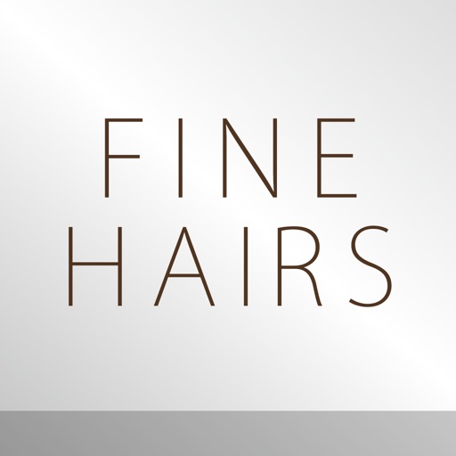 FINE HAIRS icon
