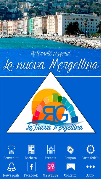 La nuova Mergellina