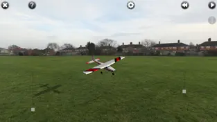 Captura 1 PicaSim - Free flight simulator iphone