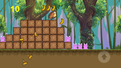 MONKEY FUNNY JUMP & RUN ESCAPE FOREST QUEST GAME 1.0 IOS GAME CHIẾN THUẬT MONKEY FUNNY JUMP & RUN ESCAPE FOREST QUEST GAME 1.0 IOS