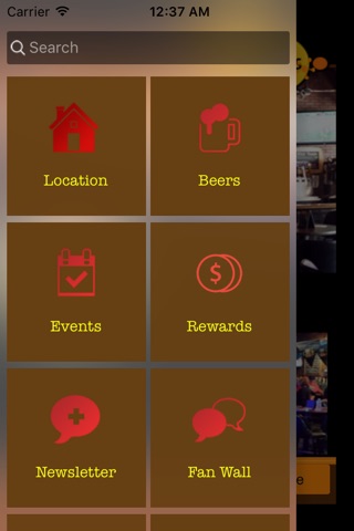 Palm Harbor House of Beer screenshot 2