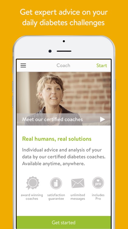 mySugr App: Easy to use daily diabetes logbook screenshot-4