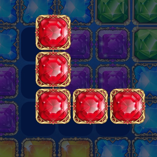 100! Block Jewel: Puzzle Ultimate Gems Icon