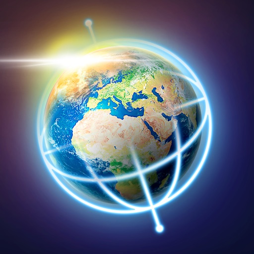 Globe 3D - Planet Earth Pro icon