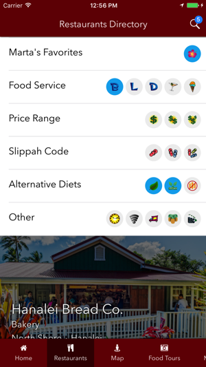 Tasting Kauai Restaurant Guide(圖3)-速報App