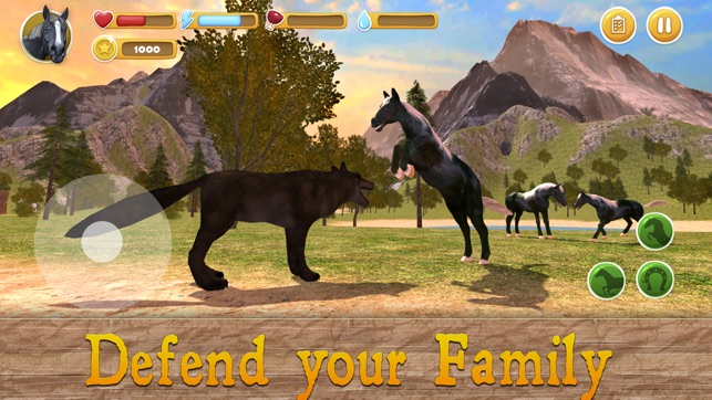 Horse Family Simulator Full(圖3)-速報App