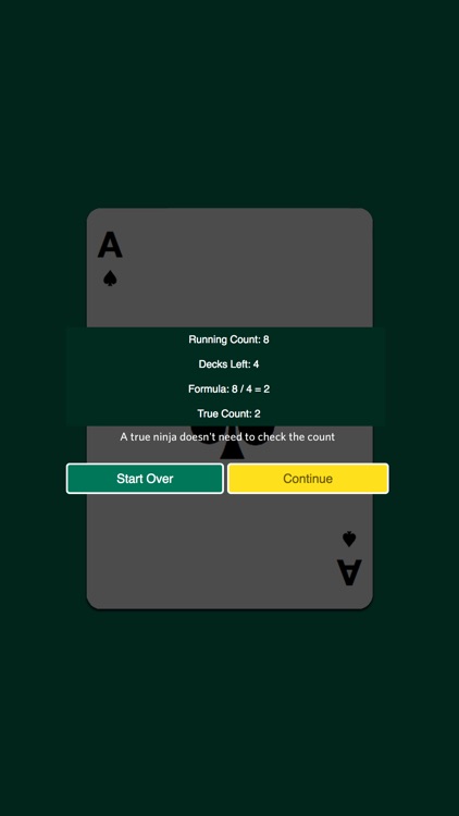 Ninja Card Counter screenshot-3