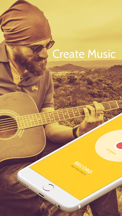 Jam Looper - Music Maker