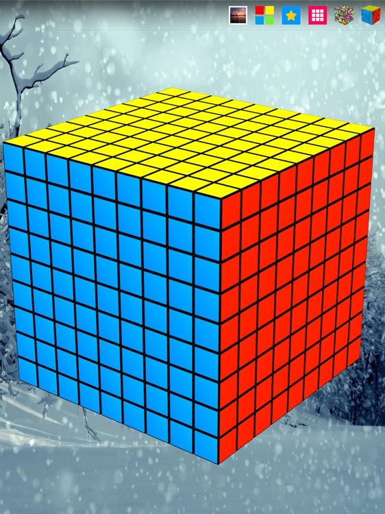 Cube 9x screenshot-4