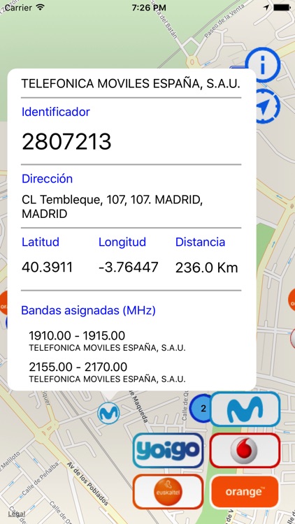 Antenas Gratis screenshot-3