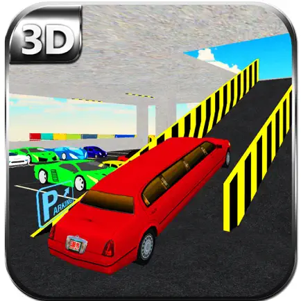 Limo Car Multi Storey Parking & Driving Mania Cheats