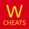Cheats and solutions for WordTrek