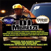DJ M Breeze Radio
