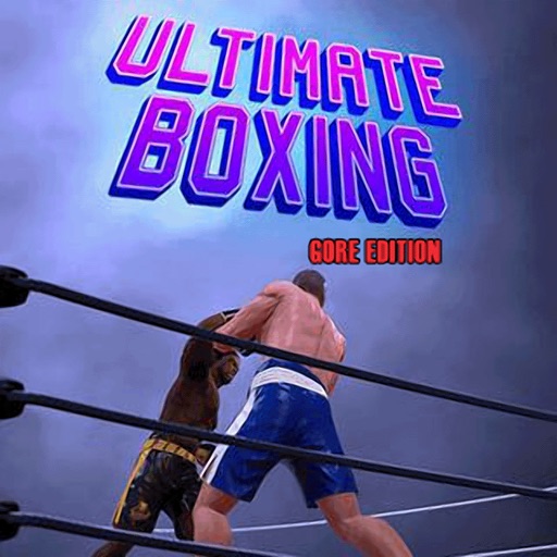 Ultimate Boxing Gore Edition iOS App