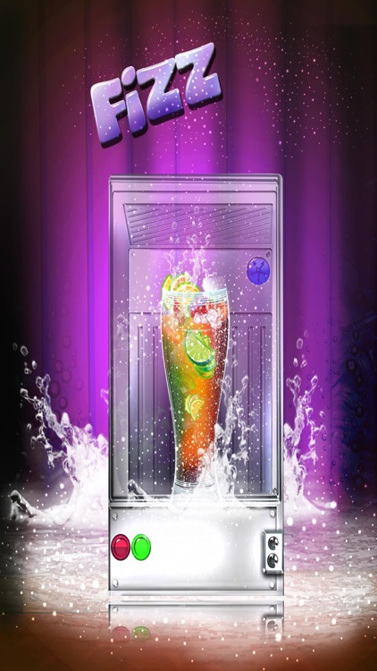 Make A Soda Lemonade & Cola Soft Drinks Maker Game