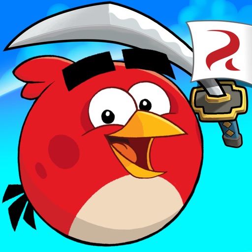 Angry Birds Fight! RPG Puzzle Icon