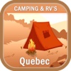 Quebec Campgrounds & Hiking Trails Guide