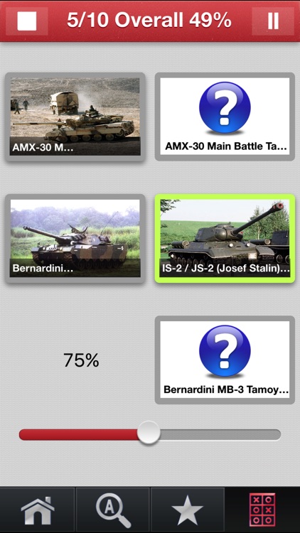 Cold War Battle Tanks screenshot-4