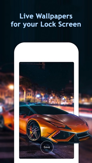 Moving Wallpapers Free for Lock Screen(圖1)-速報App