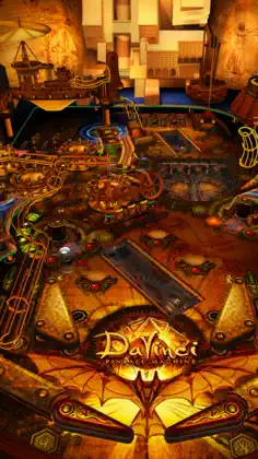 Da Vinci Pinball - Screenshot 2