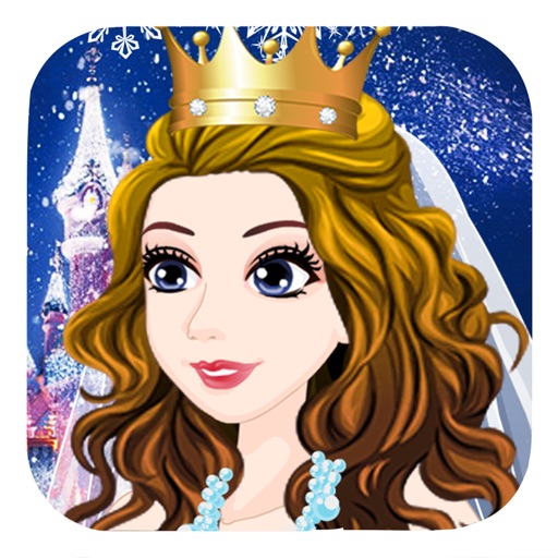 Wedding Show - Dressup & Makeover Girl Games Icon