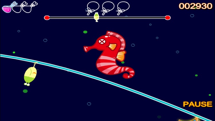 Mr J Run screenshot-4