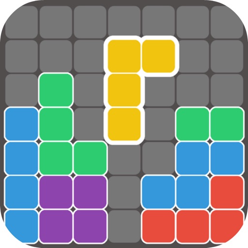 Block Mania Puzzle 1000+ Icon