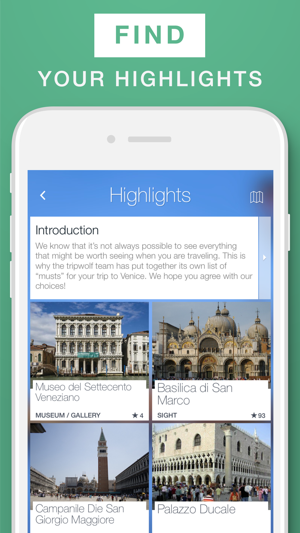 Venice - Travel Guide & Offline Map(圖2)-速報App