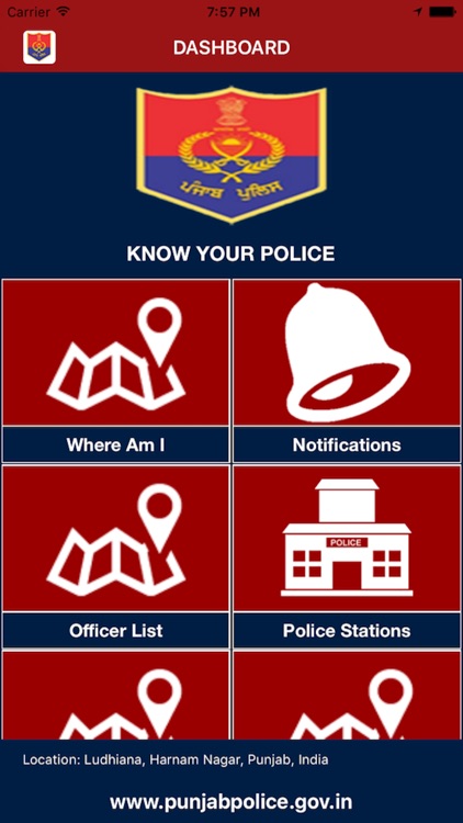 Know Your Police screenshot-4