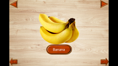 How to cancel & delete Baby Fruit Jigsaws My First ABC English Flashcards from iphone & ipad 4