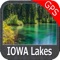 Iowa lakes have some crazy good fishing