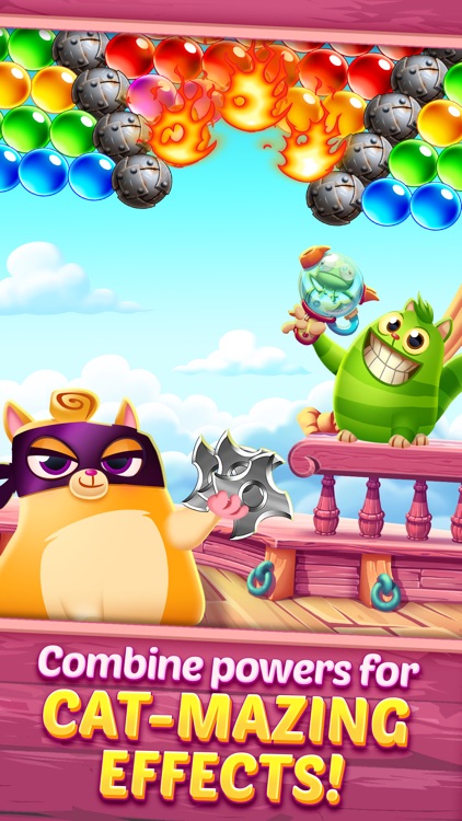 Cookie Cats Pop