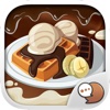 Chocolate Emoticons Sticker for iMessage ChatStick