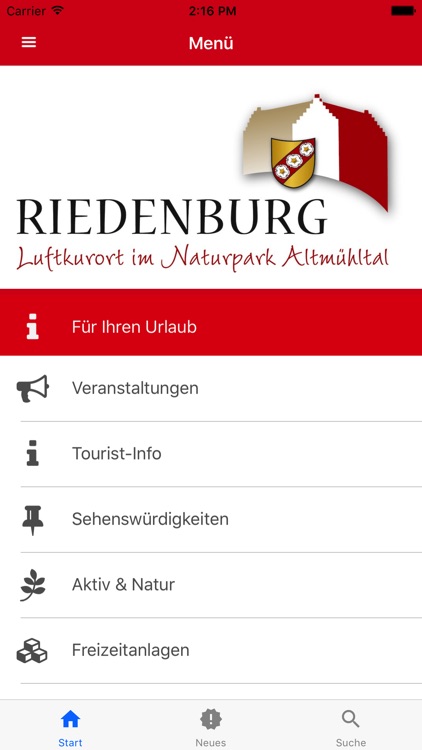 Riedenburg