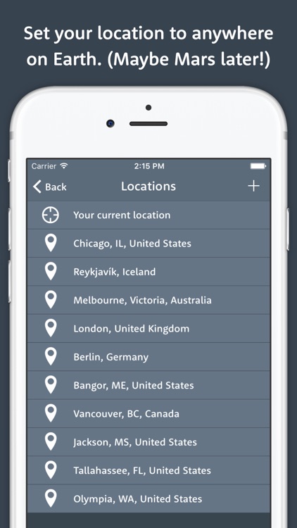 Hello Weather screenshot-4