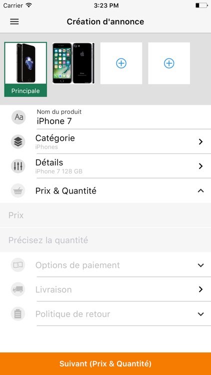 Jumia Market: Achetez & Vendez screenshot-4