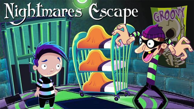 Nightmares Escape - Escape the Room(圖1)-速報App