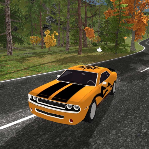 Real Auto Car Parking 3D iOS App
