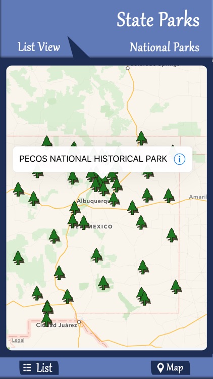 New Mexico - State Parks