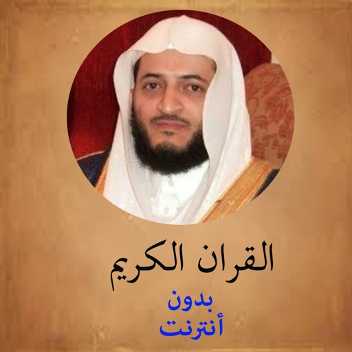 القران الكريم بدون انترنت - هاني الرفاعي icon