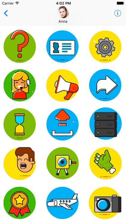 Emoji Plus - 100 NEW Animated Moji Stickers