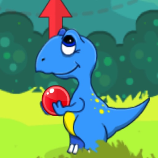 Dino Bubbles icon